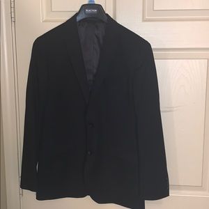 Kenneth Cole Reaction Men’s Suit, Pants, and Tie